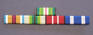 Ribbon bars, Adelaide